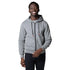 ROSSIGNOL ROSSIGNOL <BR/>LOGO SWEAT FZ HOOD FT RLKMS07 280 