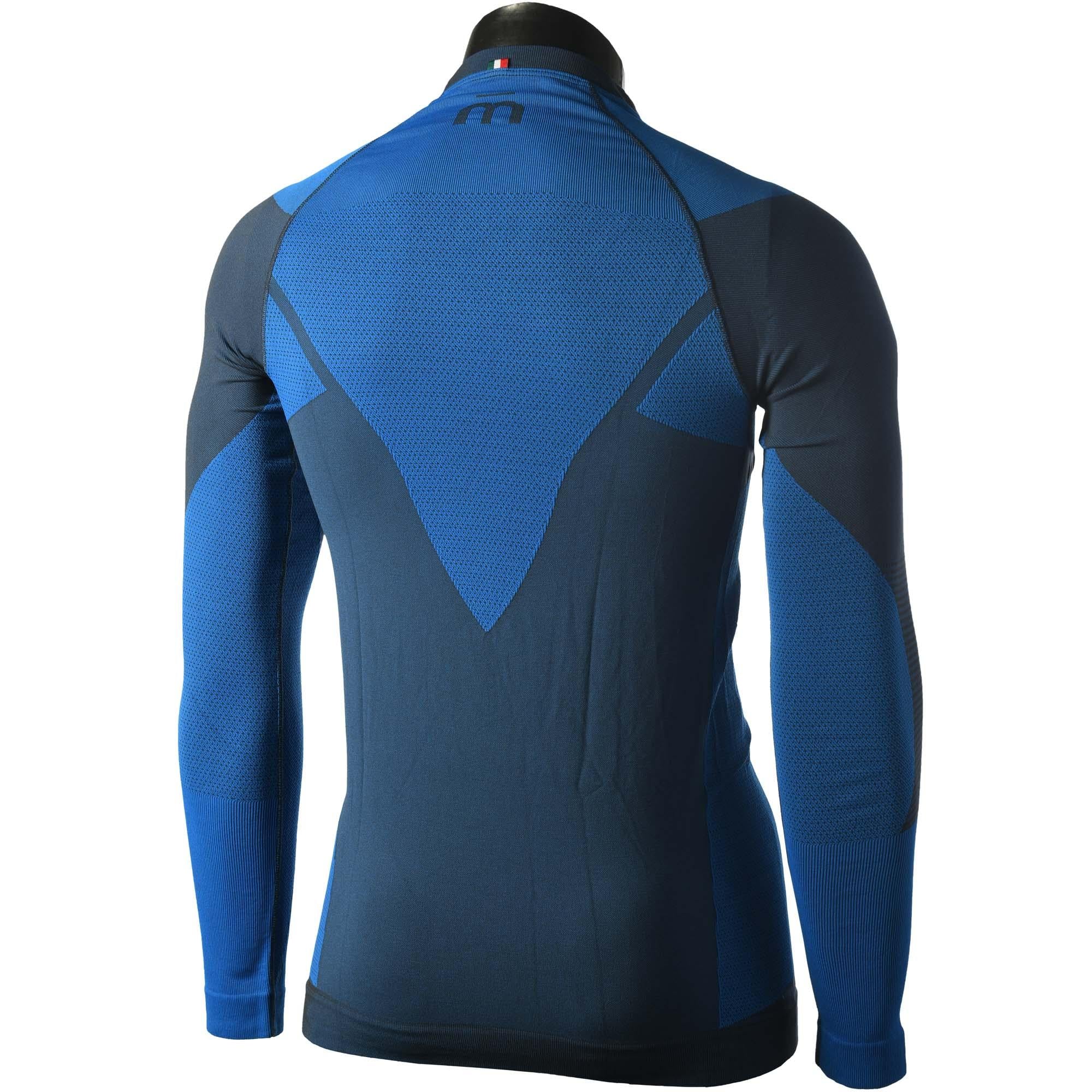 MICO MICO<BR/>Maglia girocollo manica lunga MAN - WARM CONTROL SKINTECH IN01850 047 