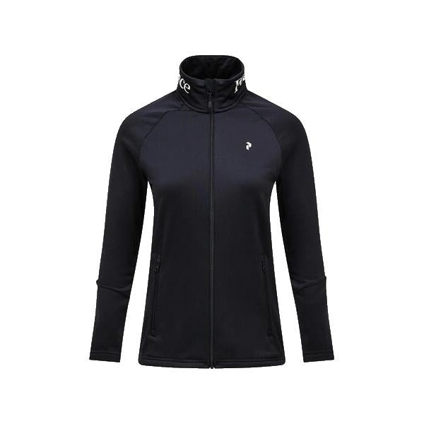 Peak Performance Rider Essentials Midlayer Zip Jacket Women G80572 020 