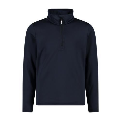 CMP CMP Lupetto mezza zip Stretch Performance da bambino 39E2324 N950 