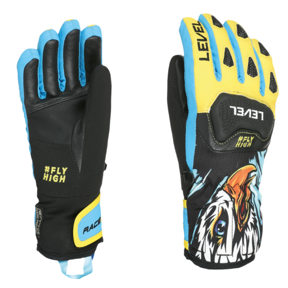 LEVEL LEVEL <BR/>Guanto Race JR 4119JG 70 