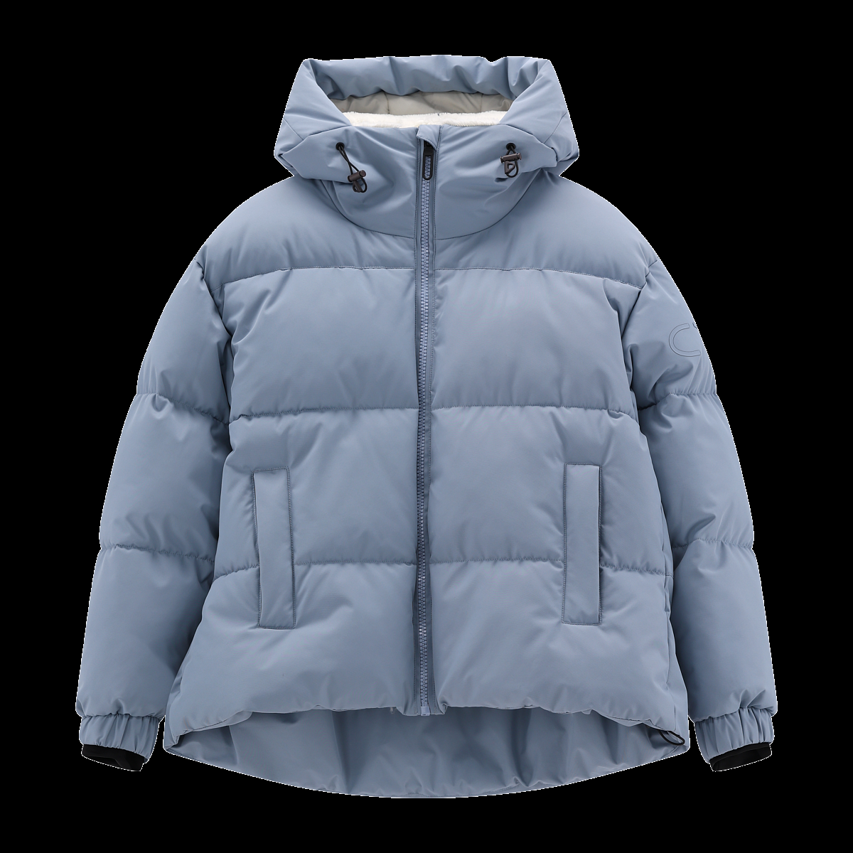 CMP woman jacket fix hood 35Z4606 L417 