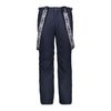 CMP Men's Ski Bib Pants with Removable Suspenders