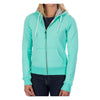 PODHIO AUTHENTIC 360 WOMEN'S SWEATSHIRT WITH ZIPPER AND HOOD