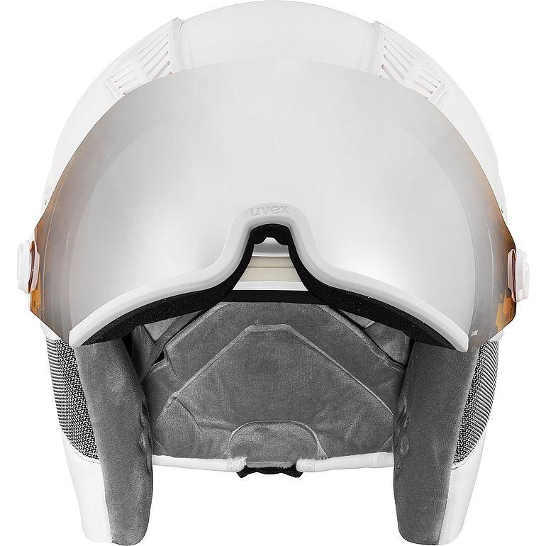 UVEX hlmt 600 visor 566236 50 