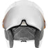UVEX hlmt 600 visor 566236 50 