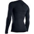 IRON-IC T-shirt manica lunga - Donna thermic -15° / +10° 212531 BLACK 