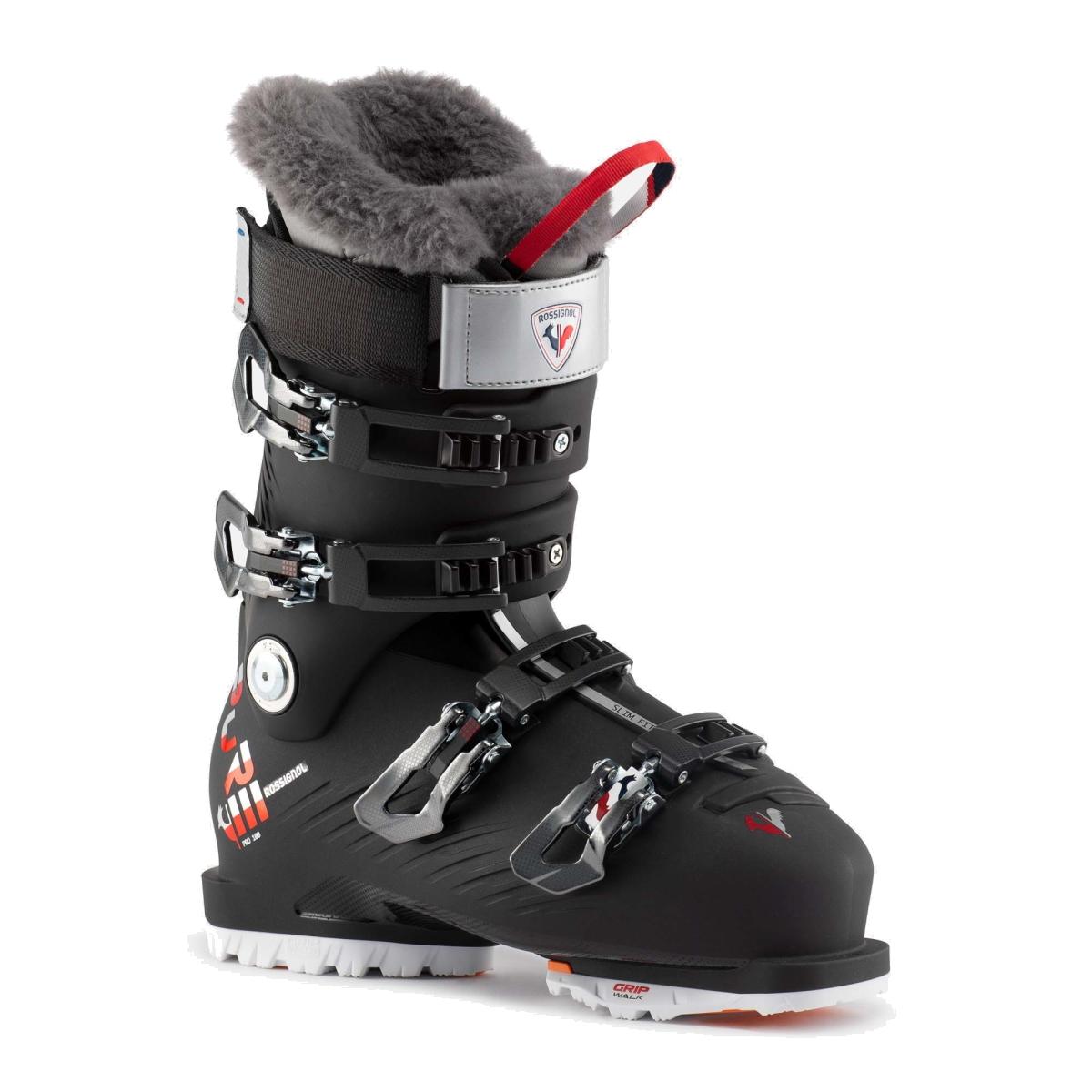 ROSSIGNOL ROSSIGNOL <BR/>PURE PRO 100 GW - MTL CHARCOAL RBL2250 . 
