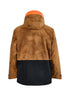 WATTS X-Temper Ski Jacket - Brown Tie & Dye X-TEMPER WW137 