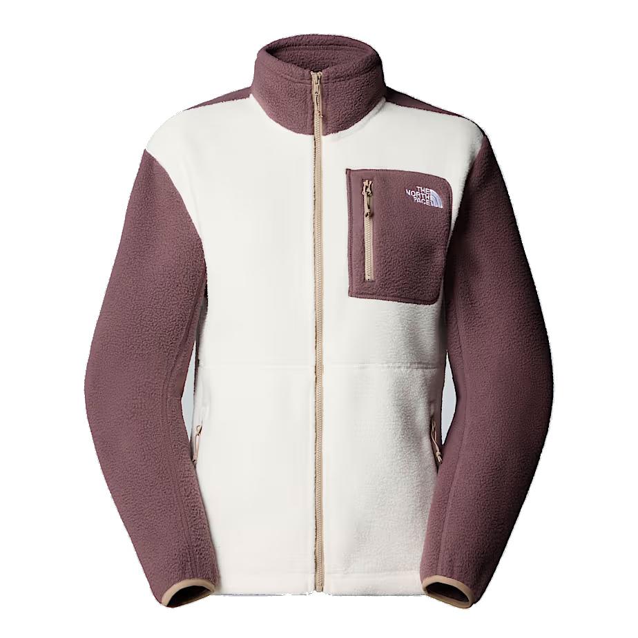 THE NORTH FACE Giacca in pile Yumiori con cerniera integrale da donna NF0A8E88 EWO1 