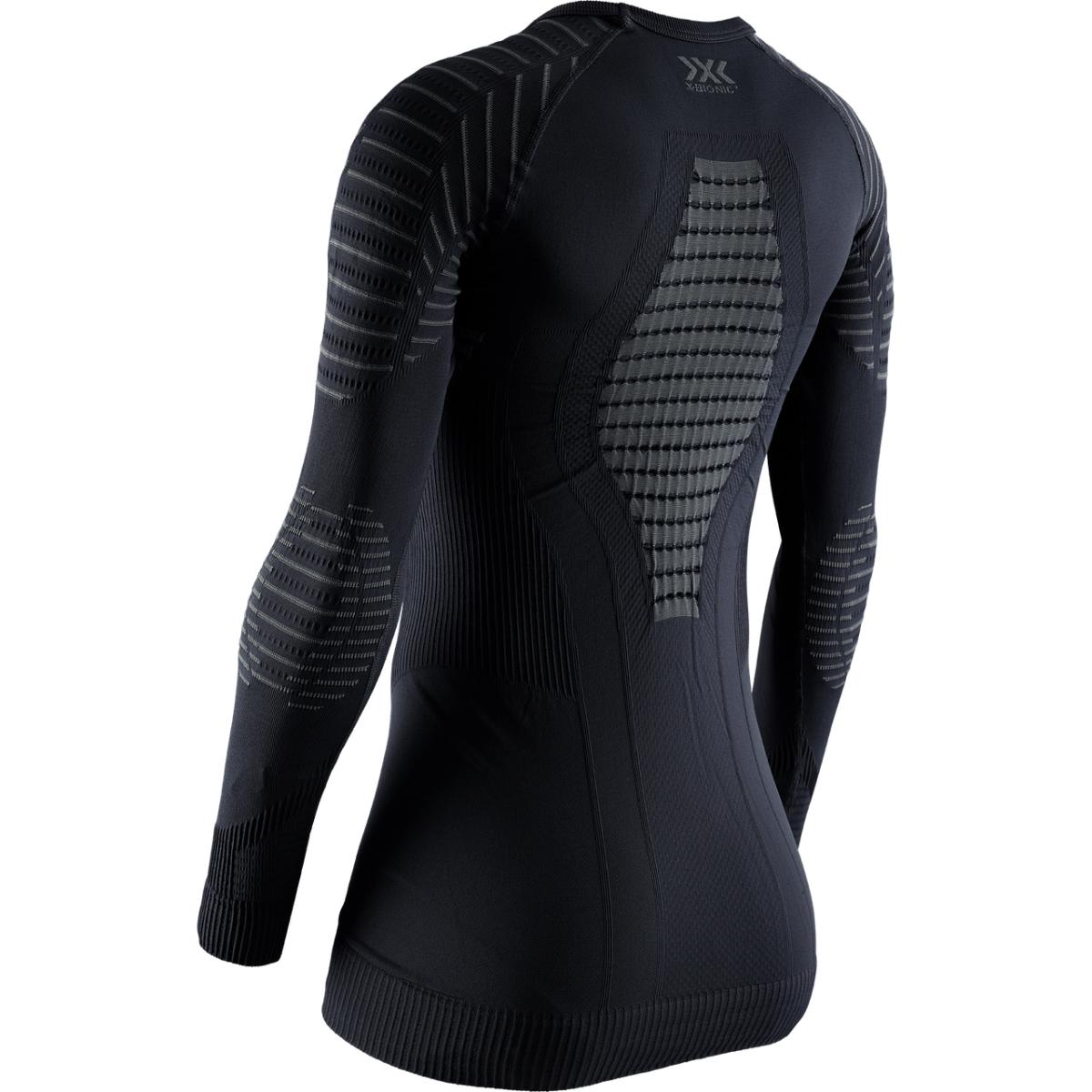 X-BIONIC X-BIONIC® INVENT® 4.0 Shirt Round Neck Long Sleeve Women INYT06W19W B036 