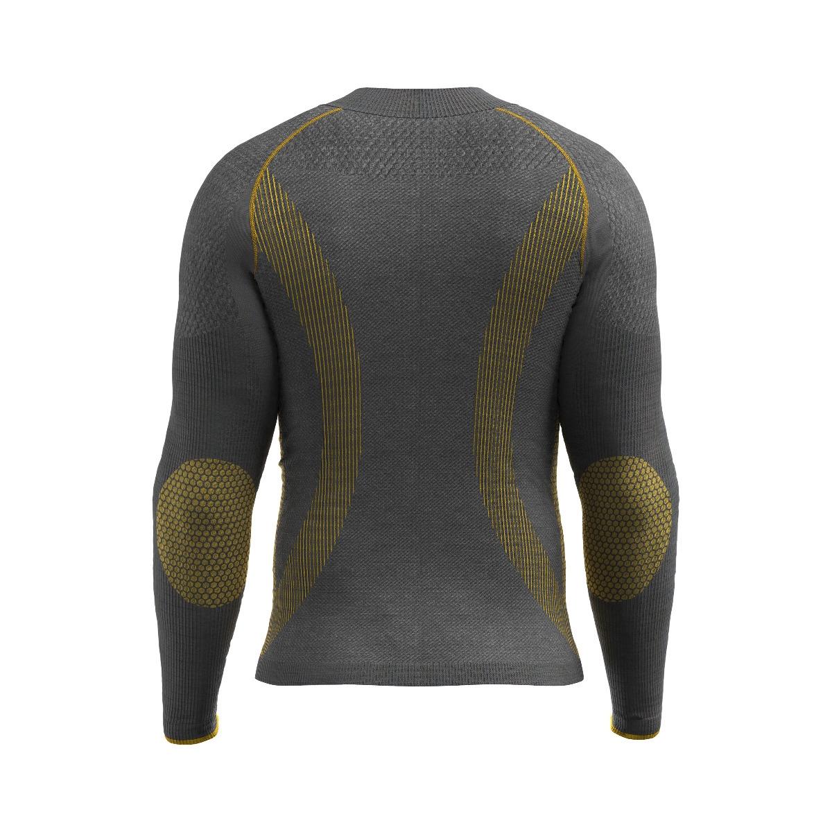 IRON-IC Cut-Resistant Certificato - Maglia termica I-Protect Pro 202085 GREY 