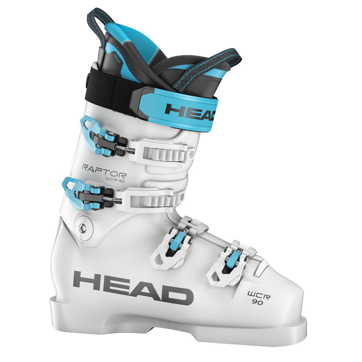 HEAD RAPTOR WCR 90 Junior Boot 605505 . 