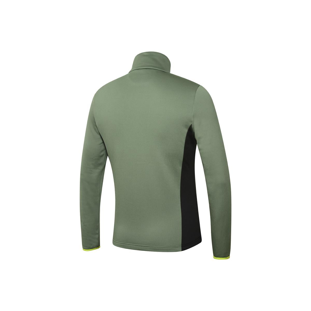 RH+ RH+ <BR/>PRIME HALF ZIP JERSEY<BR/><BR/> INU3007 47A 