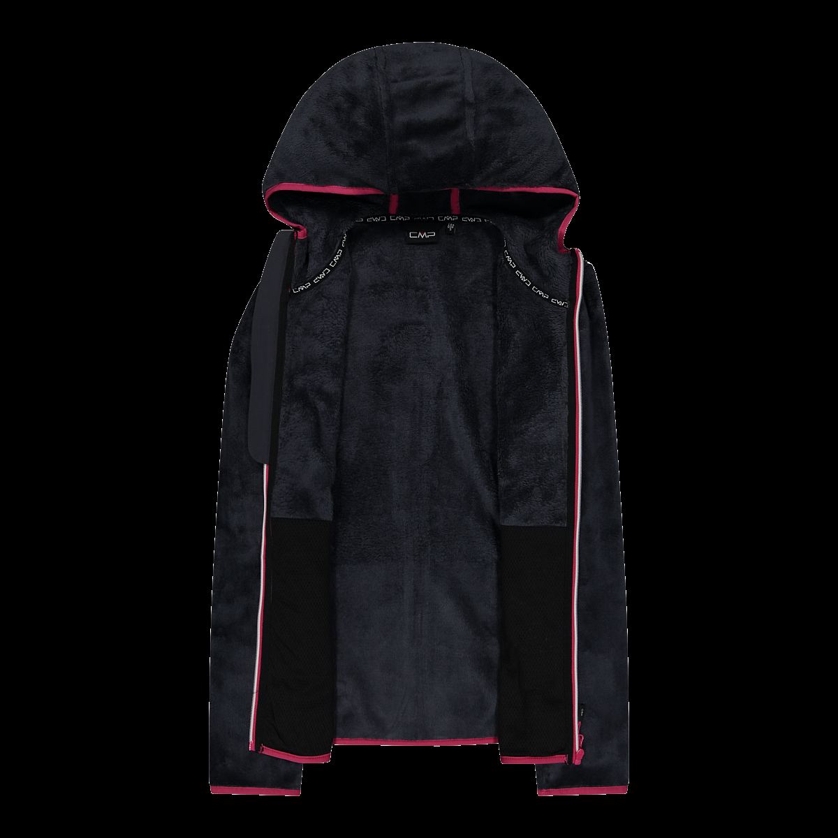 CMP CMP <BR/>Pile HighLoft donna con cappuccio 38P1546 19UM 