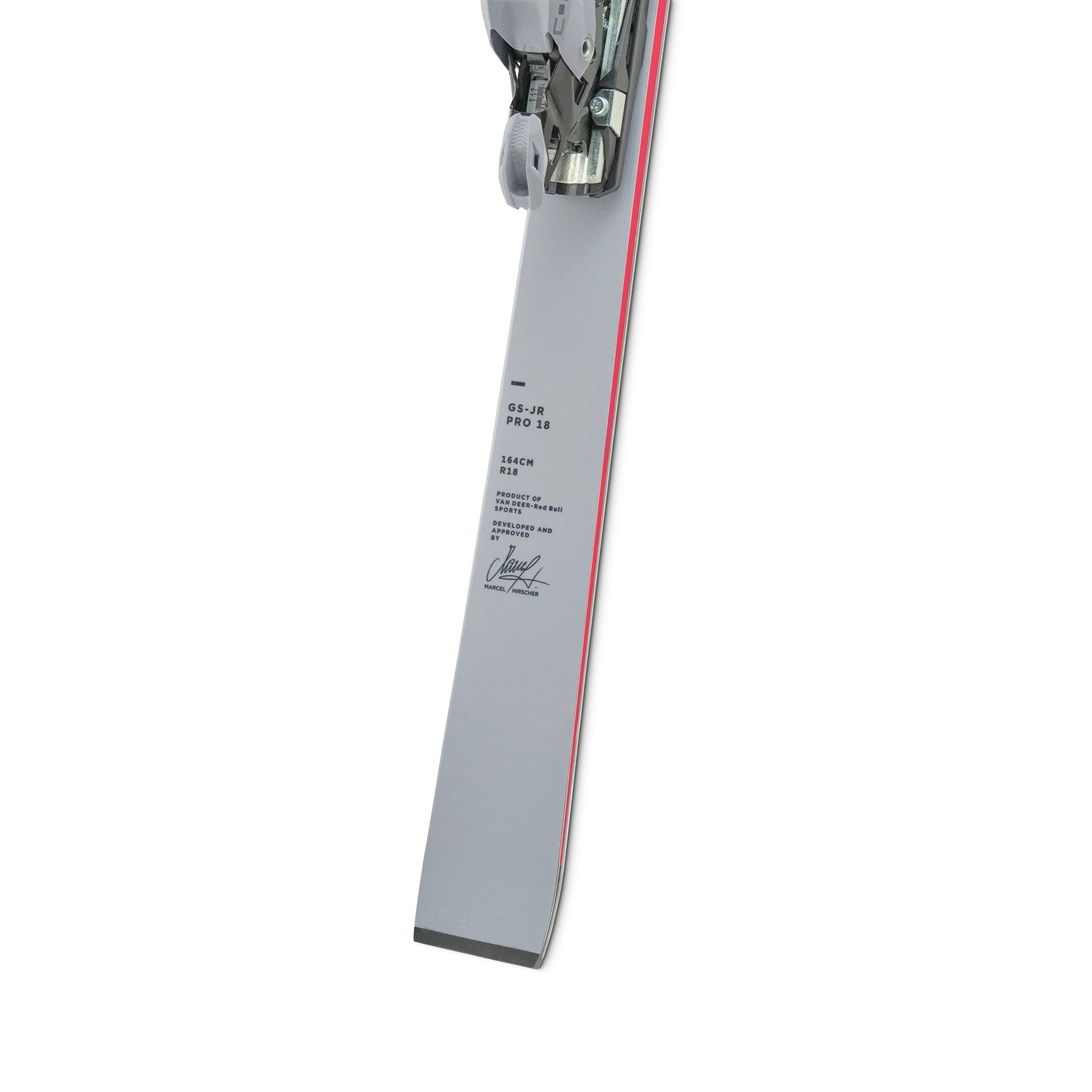 VAN DEER gs-jr pro + COMP 12 GW GS-JR PRO COMP 12 GW 