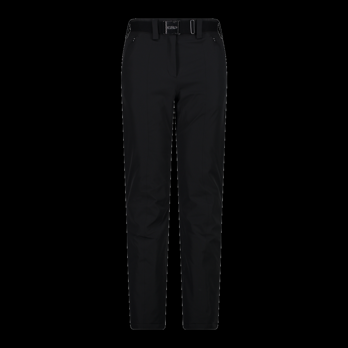 CMP Pantaloni da sci stretch da donna 3W05526 U901 