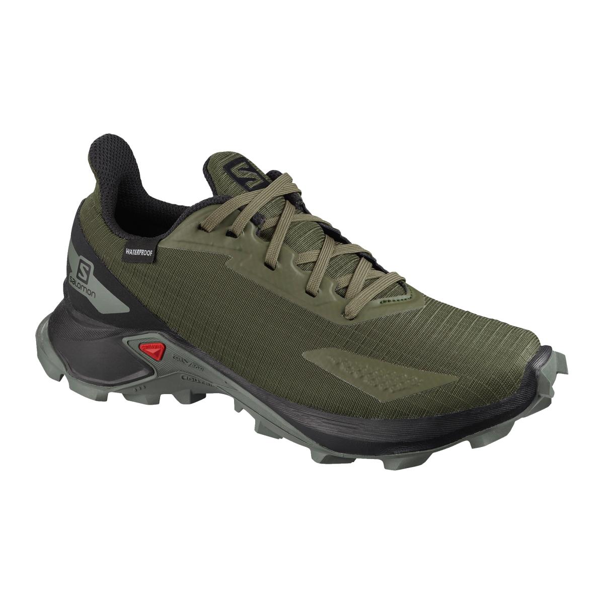 SALOMON SALOMON <BR/>ALPHACROSS BLAST CSWP J L41123000 . 