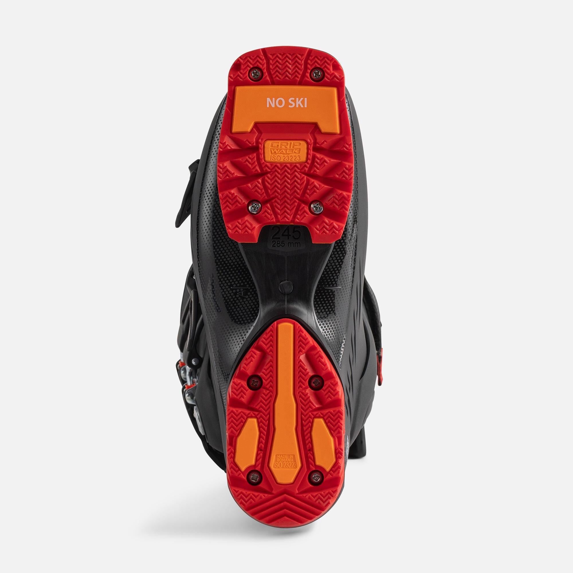 ROSSIGNOL PURE PRO 100 GW - DEEP BLACK<BR/> RBN2250 . 