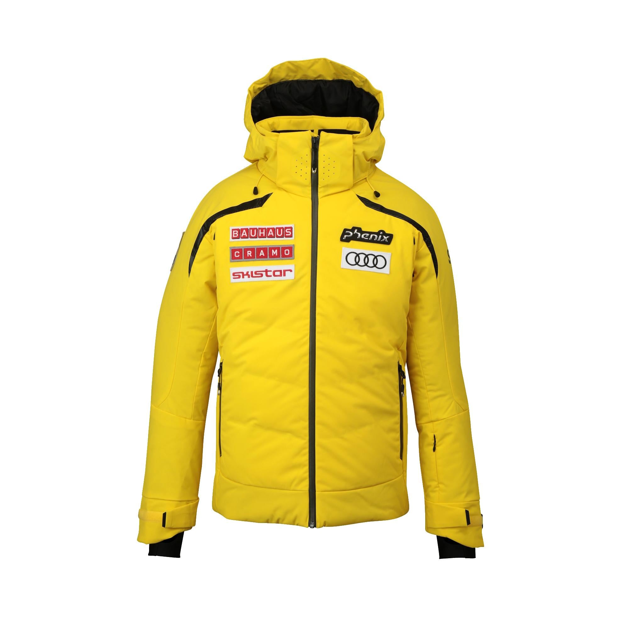 PHENIX sweden down jacket M25OT14SWE YE 