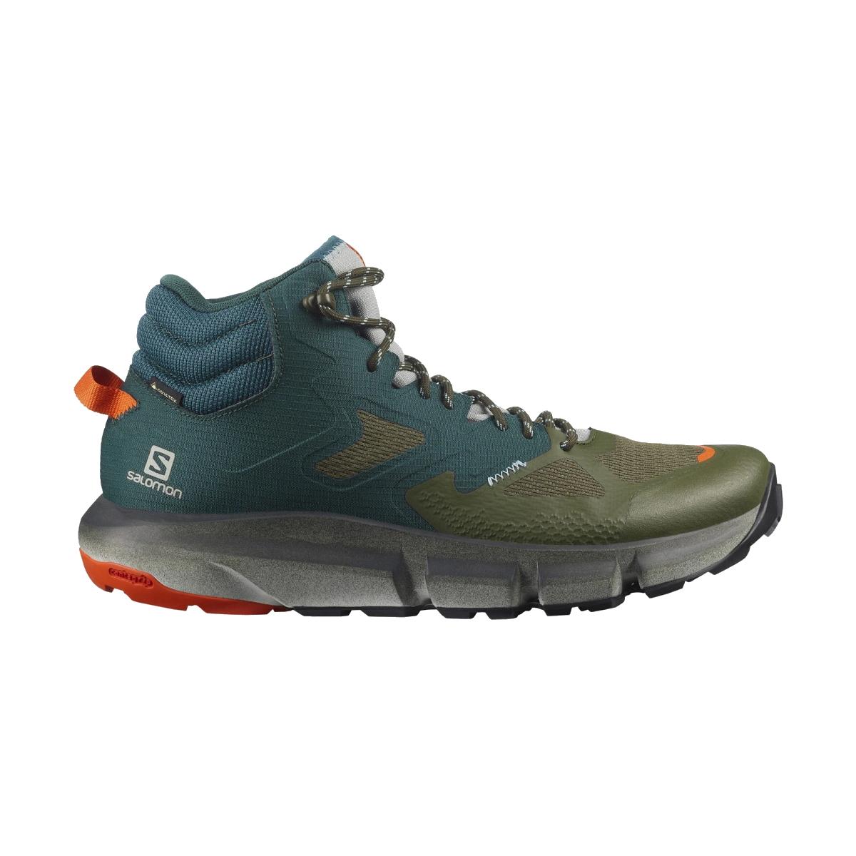 SALOMON SALOMON<BR/>PREDICT HIKE MID GORE-TEX L41461100 . 