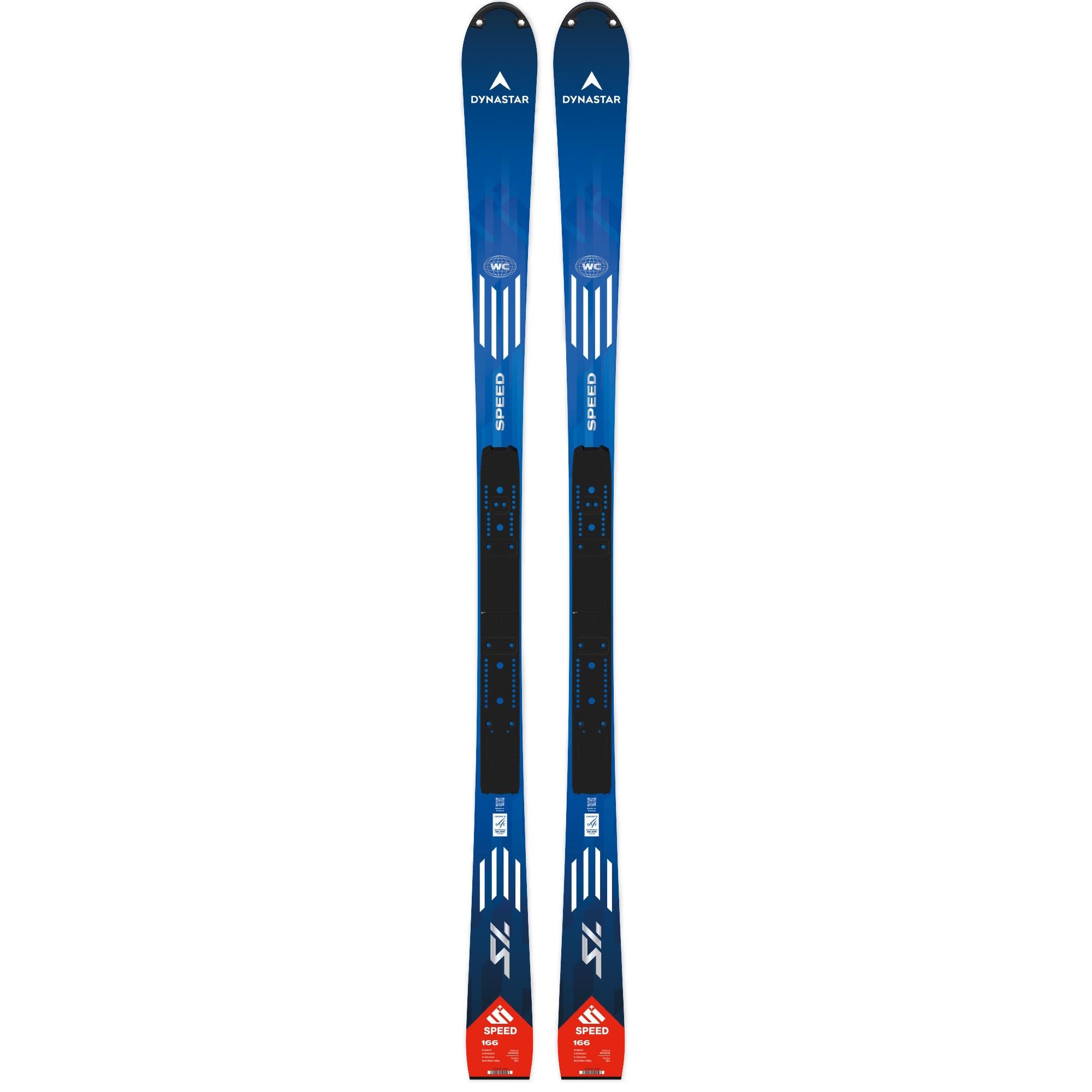 DYNASTAR speed omg fis sl fac 165 r22  (ATTACCHI ESCLUSI) DAOAL01 . 