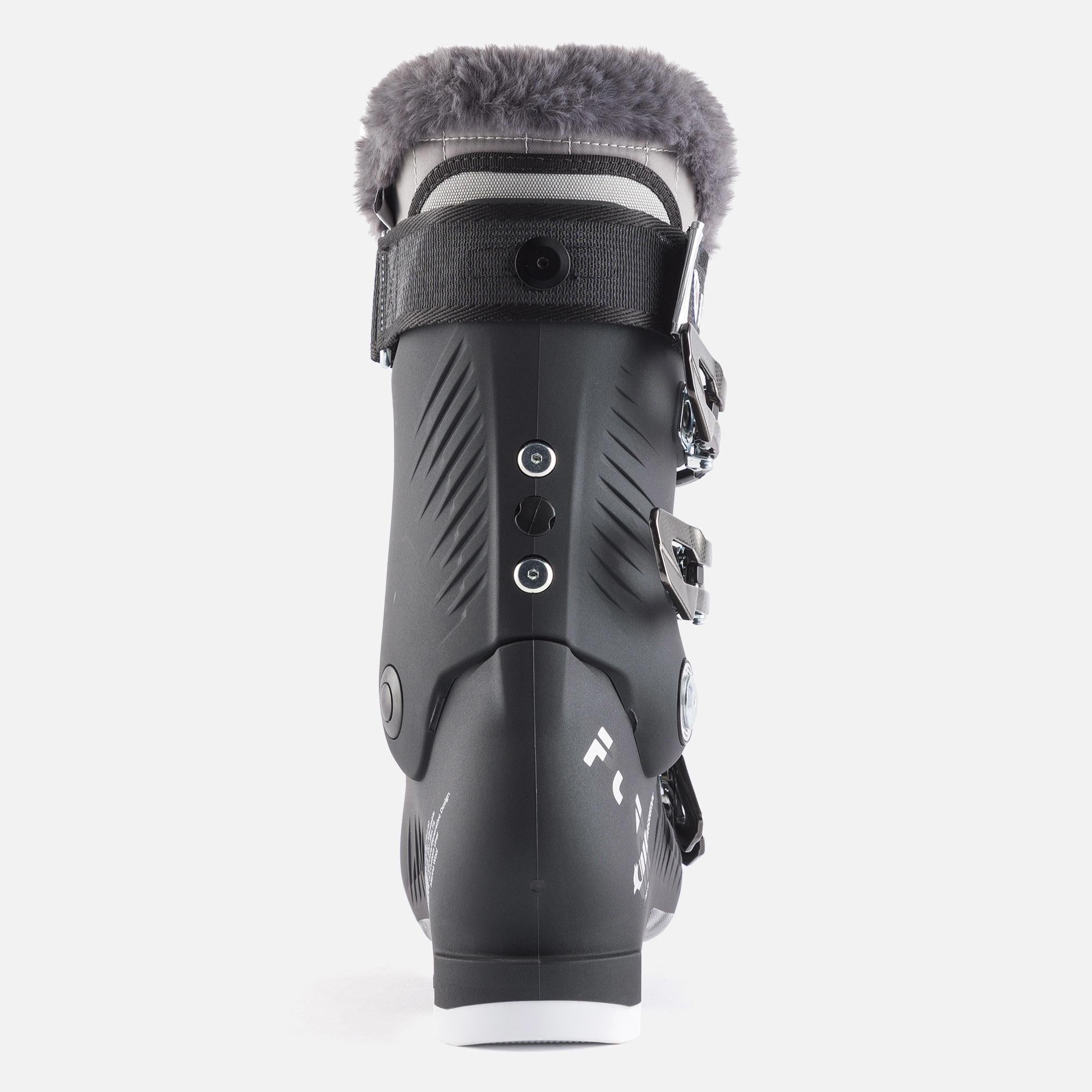 ROSSIGNOL ROSSIGNOL <BR/>PURE PRO 80 - MTL ICE BLACK RBL2290 . 