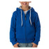 PODHIO PODHIO <BR/>FELPA AUTHENTIC 360 JUNIOR CON ZIP E CAPPUCCIO PD007 27 
