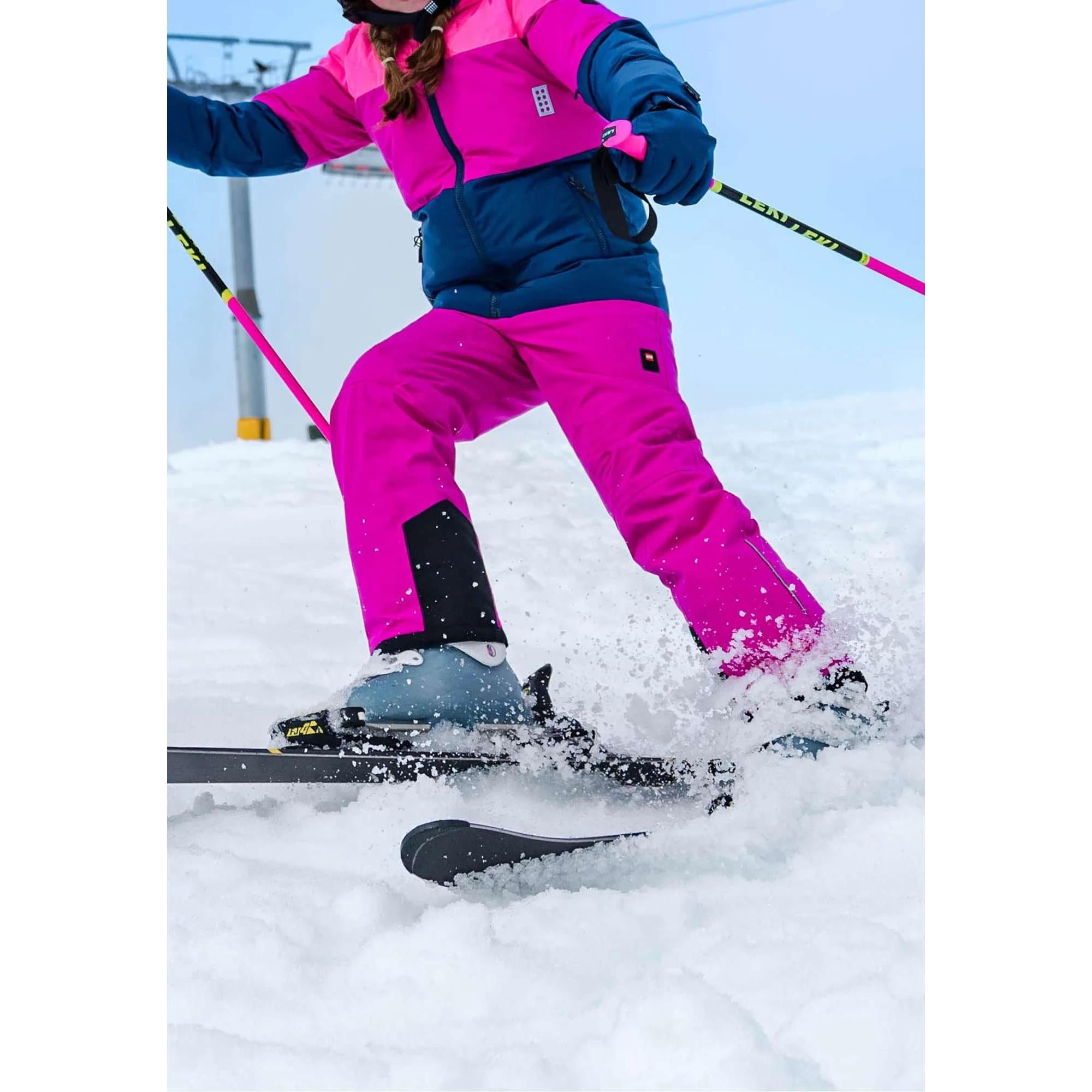 LEGO Ski Pants - LWPOWAI 708 1101168 4071 