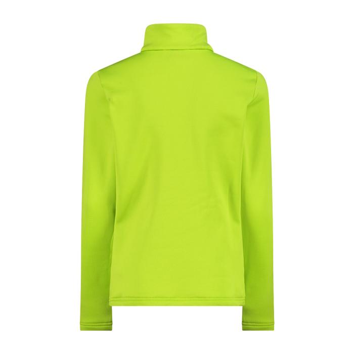 CMP CMP Lupetto mezza zip Stretch Performance da bambino 39E2324 E112 