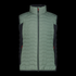 CMP Gilet smanicato ibrido da uomo imbottito con PrimaLoft Black thermoplume Unlimitech 35Z2807 F762 