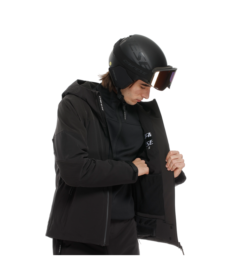 DAINESE SPEED DEMON LAB DOMEAIR PRO JACKET MAN 47400057 Y41 