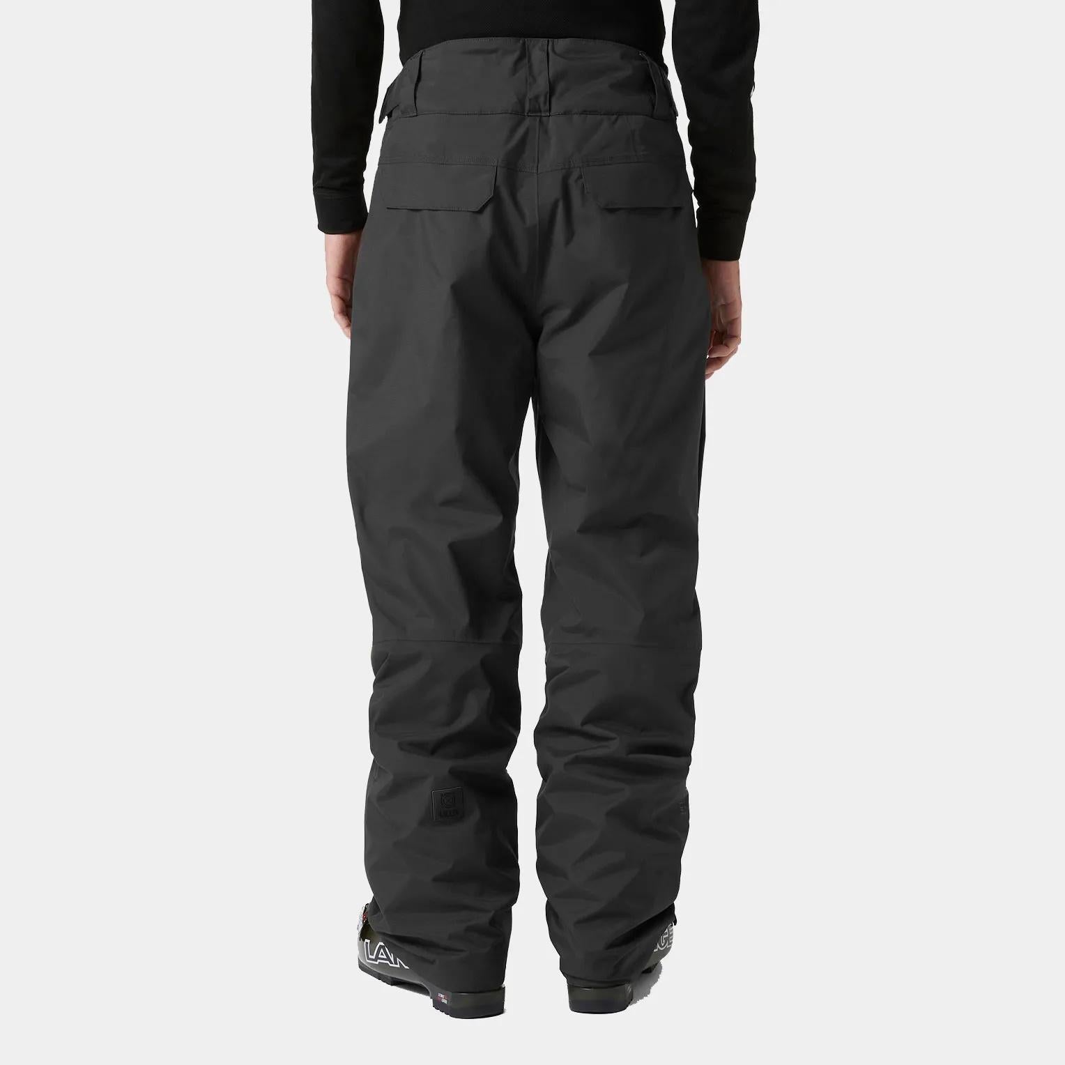 HELLY HANSEN HELLY HANSEN Men's Sogn Cargo Ski Pants 65673 991 