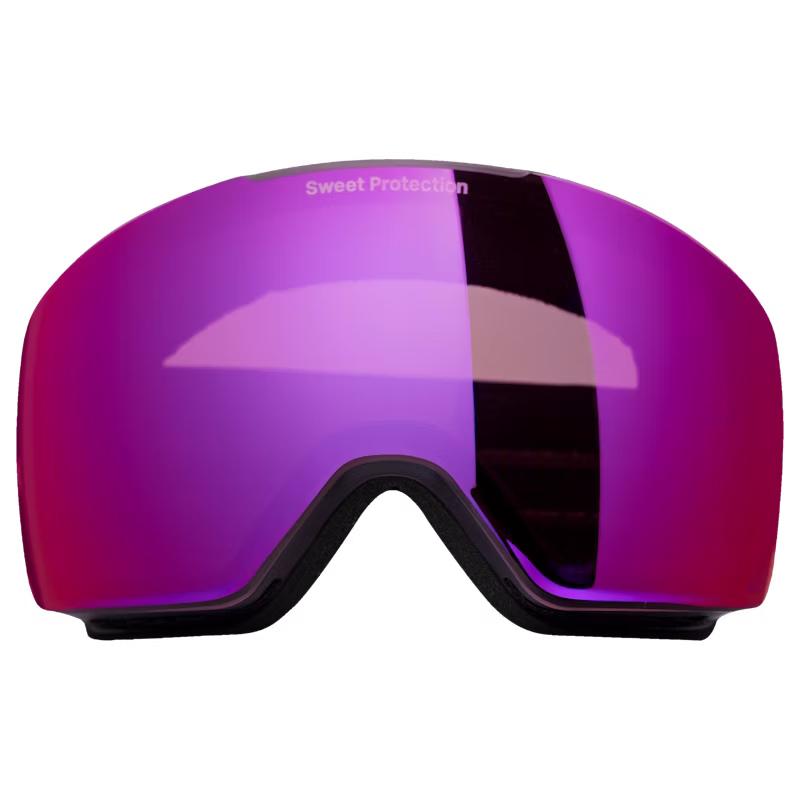 SWEET PROTECTION Connor RIG® Reflect Goggles - RIG Bixbite/Matte Black/Black 852150 150101 