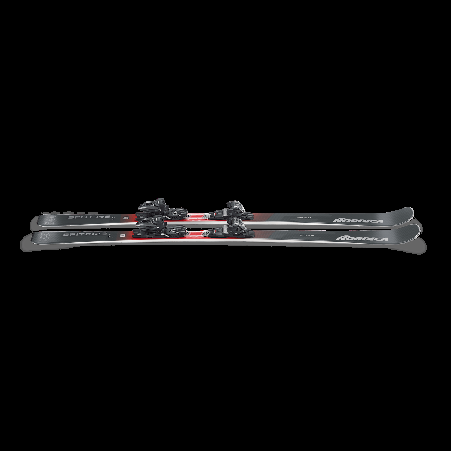 NORDICA Spitfire CA Fdt + tp2 comp 10 fdt 0A5433SA TP2 COMP10 FDT 