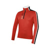 RH+ ZERO MAILLOT DEMI-ZIP