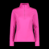 Sweat CMP femme en polaire Stretch Performance