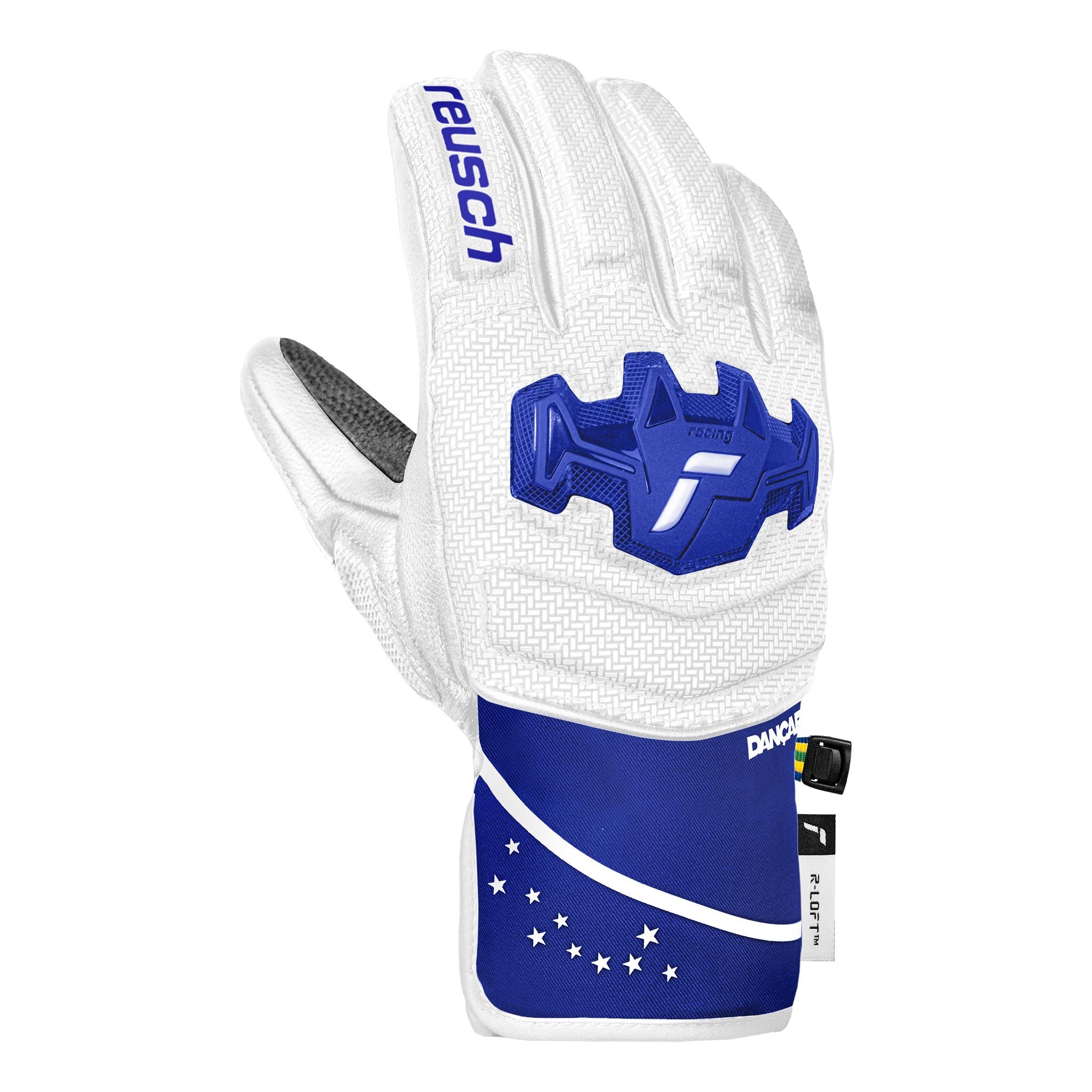 REUSCH Worldcup Warrior GS Junior 6571111 9049 
