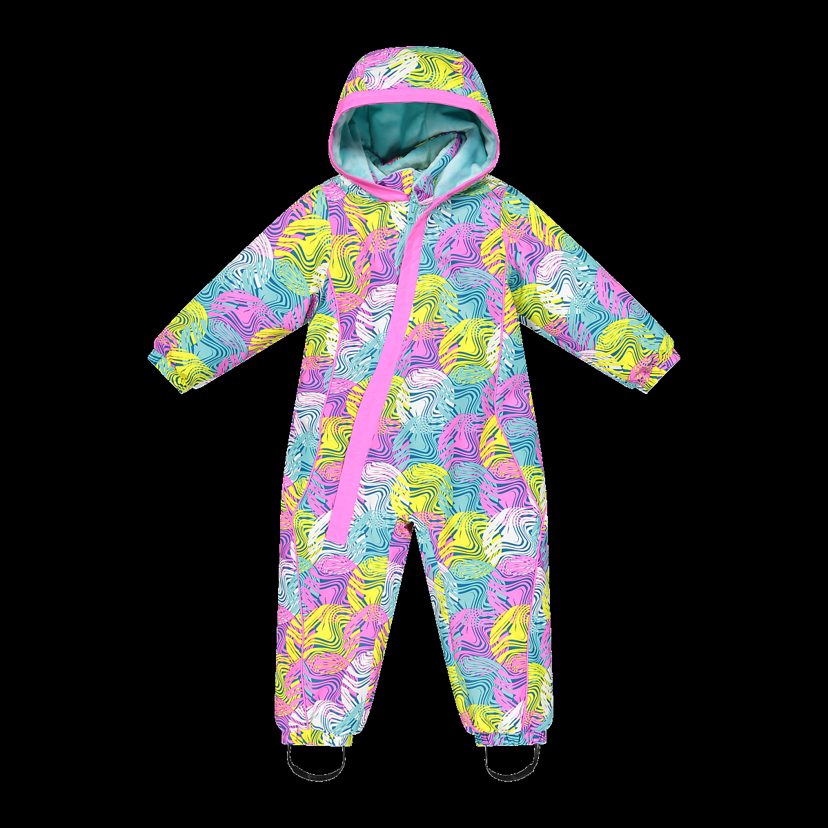 CMP CMP Tuta intera da sci baby unisex 31W1322KB 30ZM 