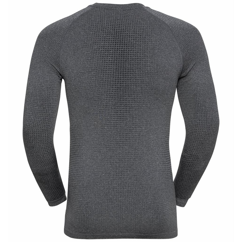 ODLO ODLO<BR/>Top intimo a manica lunga PERFORMANCE WARM ECO da uomo 196192 15701 