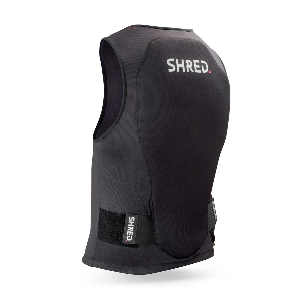SHRED SHRED <BR/>FLEXI GILET PARASCHIENA MINI ZIP BPFVMK 11 
