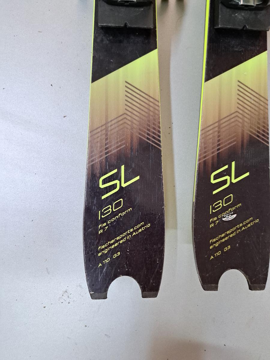 FISCHER FISCHER sl SL SL130 