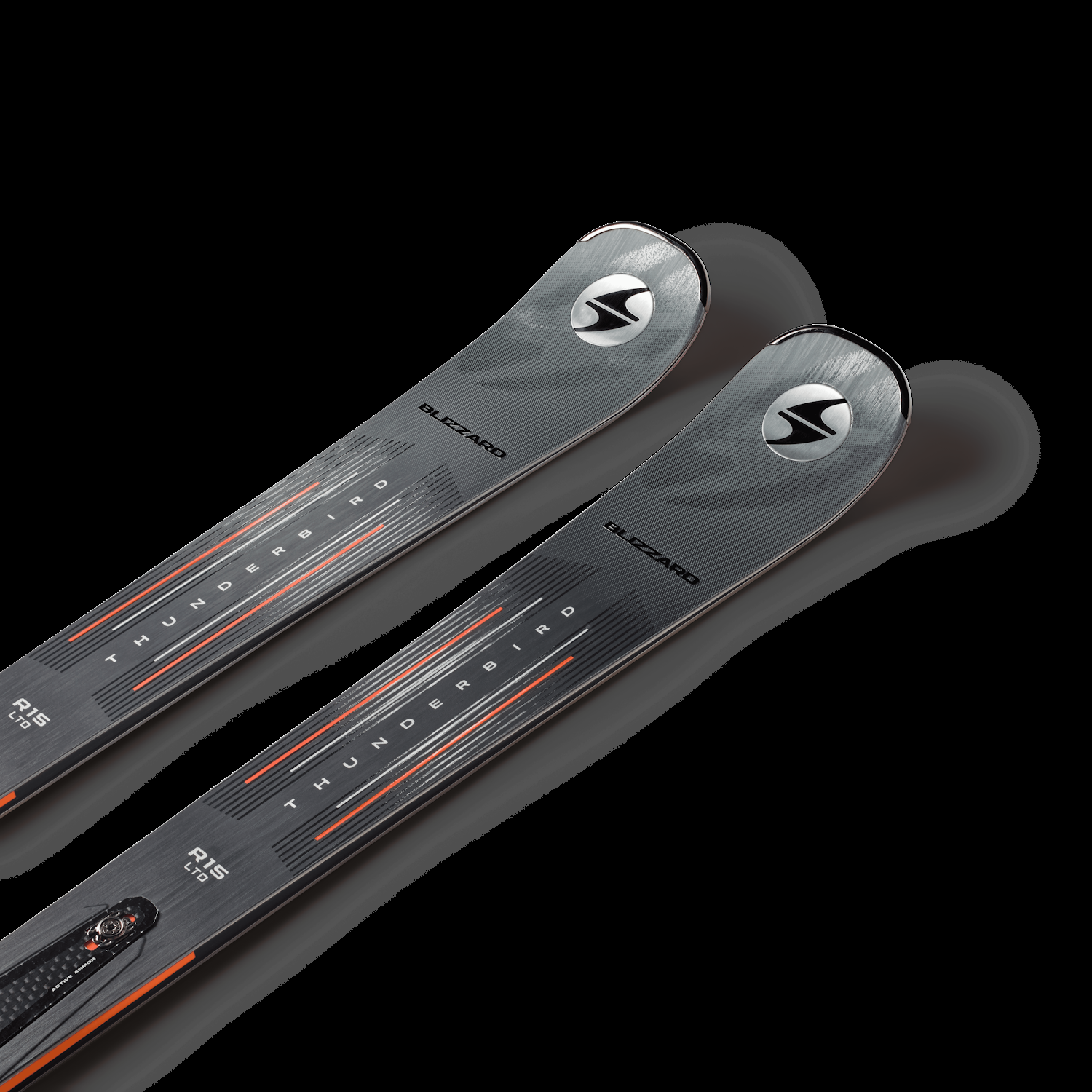 BLIZZARD Blizzard Thunderbird R15 LTD + Comp12 Demo 8A5321FB COMP12 