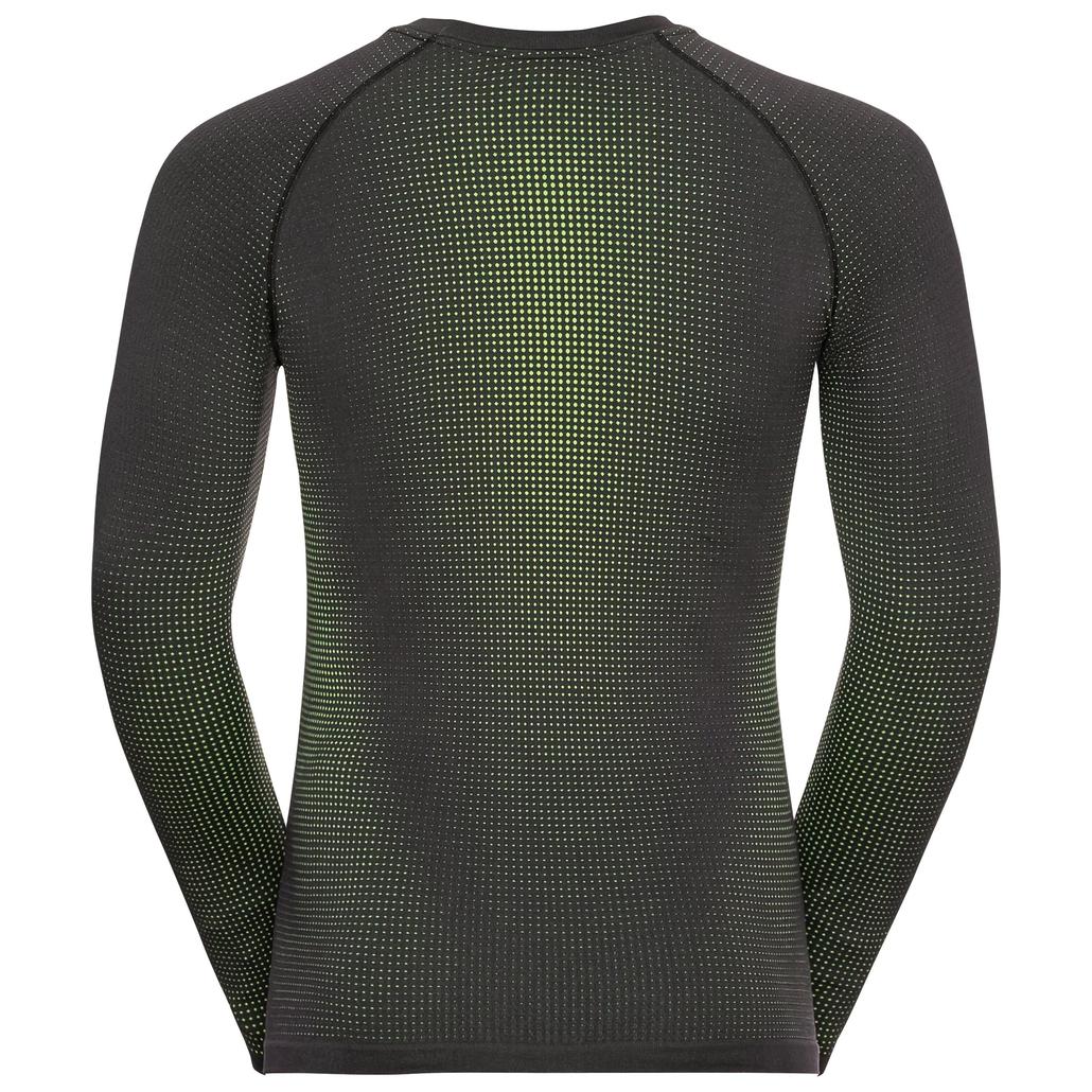 ODLO ODLO <BR/>Top intimo a manica lunga PERFORMANCE WARM ECO da uomo 196192 10826 