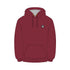 PODHIO FELPA CAPPUCCIO AUTHENTIC 360 UNISEX SCUDETTO PD910 380 