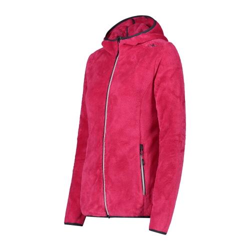 CMP CMP <BR/>Pile HighLoft donna con cappuccio 38P1546 B870 
