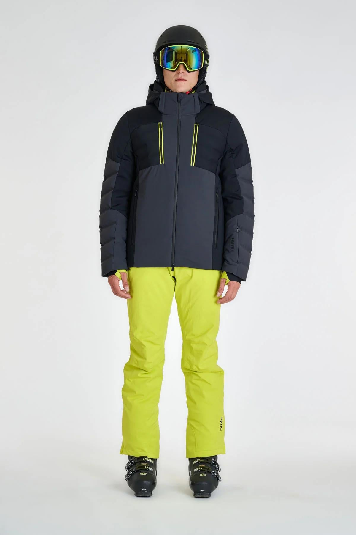 RH+ hydra jacket INU3124 G096 