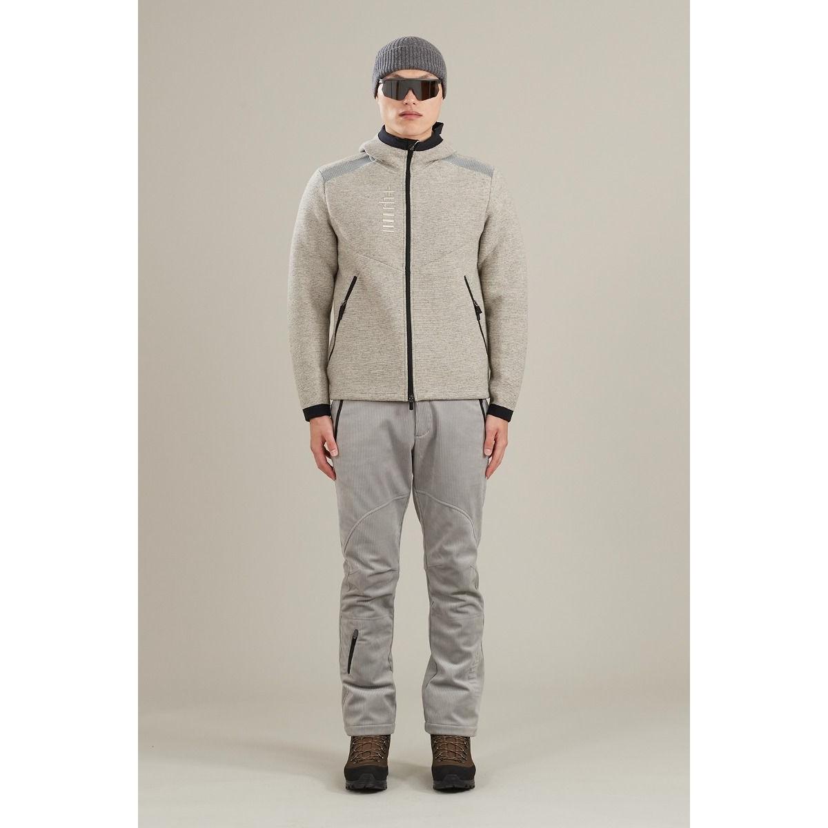 RH+ RH+ <BR/>Hooded Wooly Sweater<BR/> IZU2964 525 