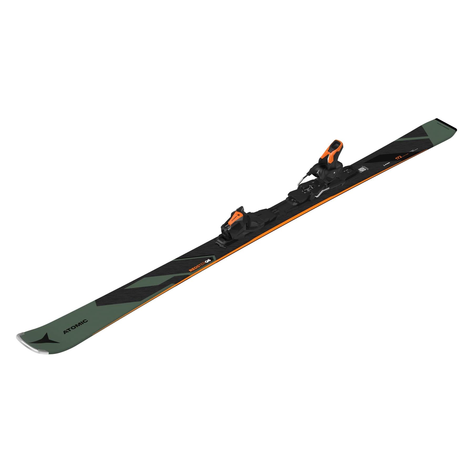 ATOMIC REDSTER Q6 + MI 12 GW AASS03670 MI 12GW 