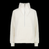 Sweat zippé femme en High Loft